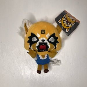 Aggretsuko Plushie